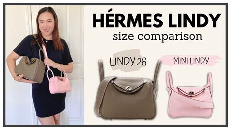 hermes limdy|hermes lindy size.